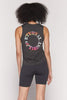 Optimist Muscle Tank- Vintage Black