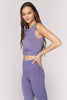 Muse Twist Front Tank - Twilight