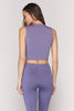 Muse Twist Front Tank - Twilight