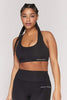 SG Verve Sports Bra- Black