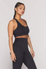 SG Verve Sports Bra- Black