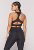 SG Verve Sports Bra- Black