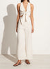 Ottavio Pants - Eggshell