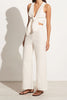 Ottavio Pants - Eggshell