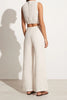 Ottavio Pants - Eggshell