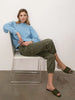 Rebel Pant- Hiker Green