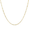 The Figaro Chain Choker