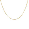 The Figaro Chain Choker