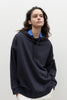 Puglia Sweatshirt- Deep Navy