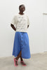 Milano Oversized Tee - Off White