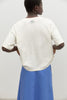 Milano Oversized Tee - Off White