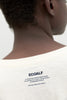 Milano Oversized Tee - Off White