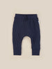 Stitch Pant - Navy