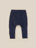 Stitch Pant - Navy