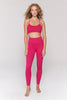 Self Love Legging-Candy Apple