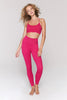 Self Love Legging-Candy Apple