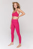 Self Love Legging-Candy Apple