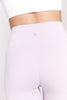 Metta Ribbed Legging-Rose Quartz
