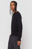 Yin Yang Unisex Parker Sweater - Vintage Black