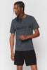 High Vibration Short Sleeve Tee - Army