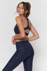 Verve Sports Bra- Sapphire Zodiac Shimmer