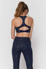 Verve Sports Bra- Sapphire Zodiac Shimmer