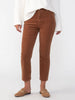 HR Good Vibes Crop- Spice