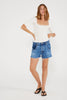 Haven Relaxed Short - Umbra Two Tone