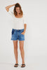 Haven Relaxed Short - Umbra Two Tone