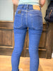 High Waist Freebird Jeans - Manhattan Blue