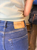 High Waist Freebird Jeans - Manhattan Blue