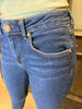 High Waist Freebird Jeans - Manhattan Blue