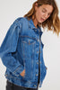 Jess Denim Jacket- Everglades