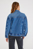 Jess Denim Jacket- Everglades