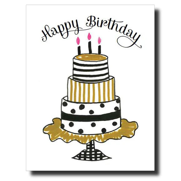 Kate Spade Card by Janet Karp