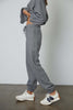 Kimana Cloud Fleece Pants- Marled