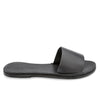 The Linda Sandal - Classic Black