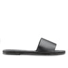 The Linda Sandal - Classic Black