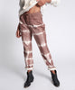 Heartline 1982S HW Balloon Jeans- Mud