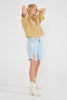 Narin Long Short - Blue Mist