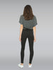 Harriet High Rise Skinny - Black