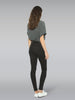 Harriet High Rise Skinny - Black