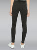 Harriet High Rise Skinny - Black