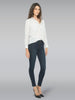 Isabel skinny mid-rise - pacific tonal