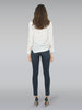 Isabel skinny mid-rise - pacific tonal