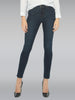 Isabel skinny mid-rise - pacific tonal