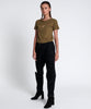 Drawstring Jeans - Onyx Black