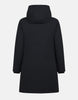 Smeg Hooded Parka - Black
