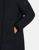 Smeg Hooded Parka - Black