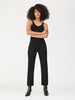 Patti Vintage Straight- Raven